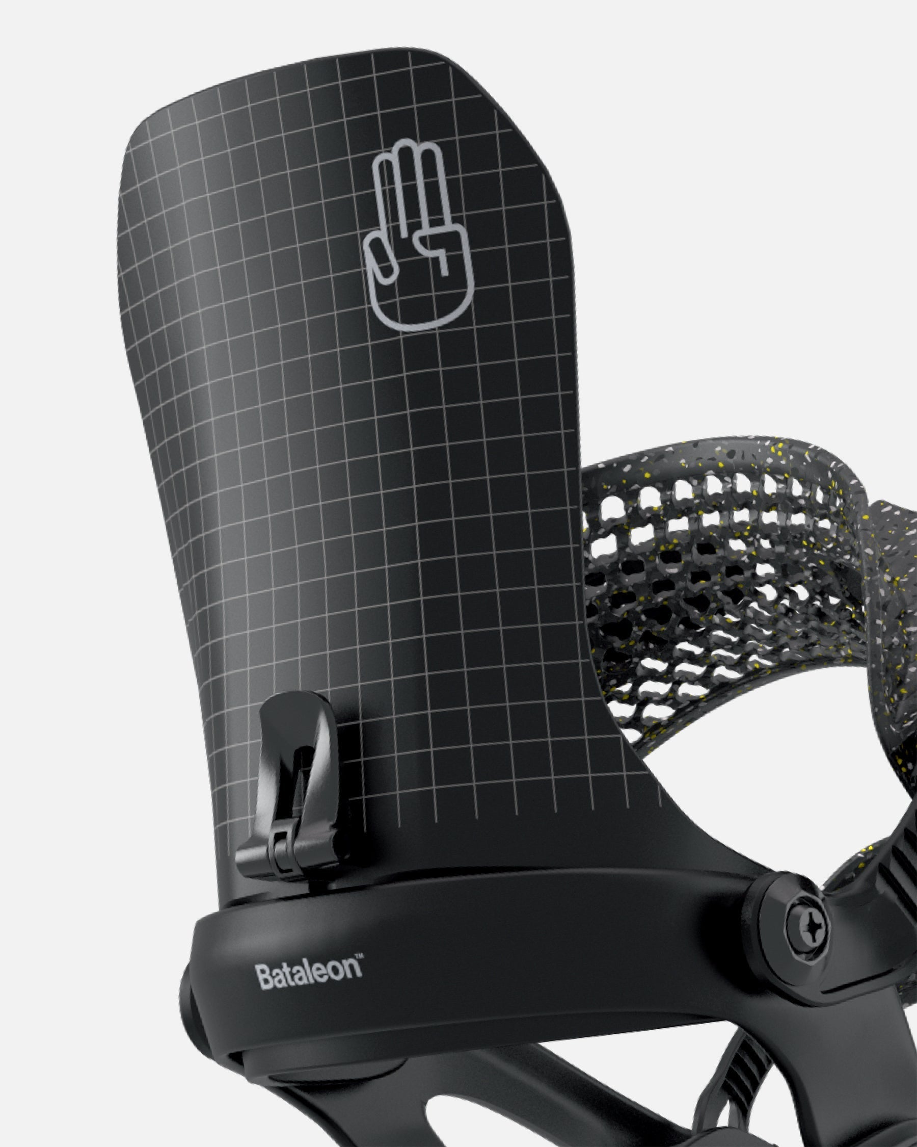 Etna AsymWrap™ Snowboard Bindings