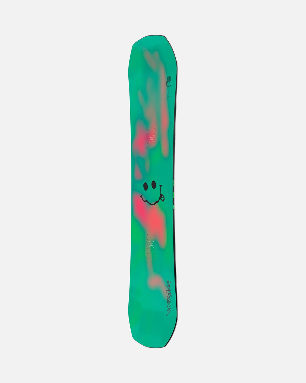 Evil Teen Youth Snowboard