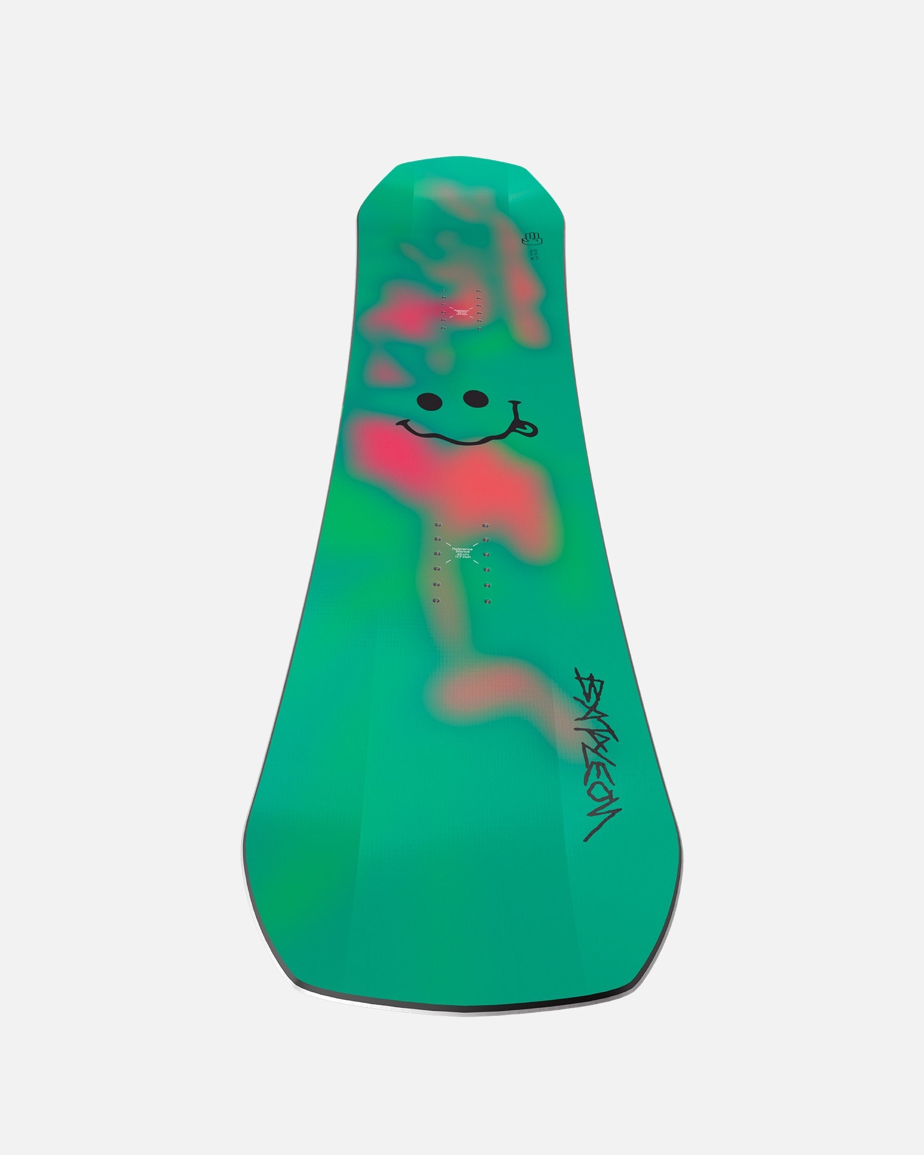 Evil Teen Youth Snowboard