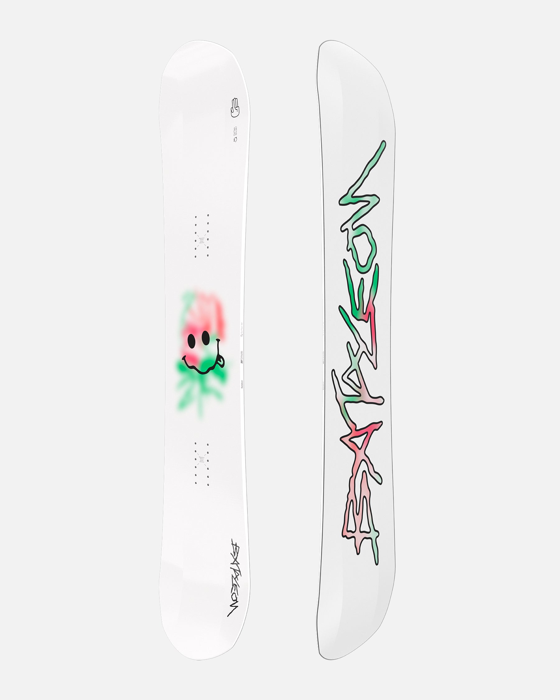 Evil Twin Men's Snowboard