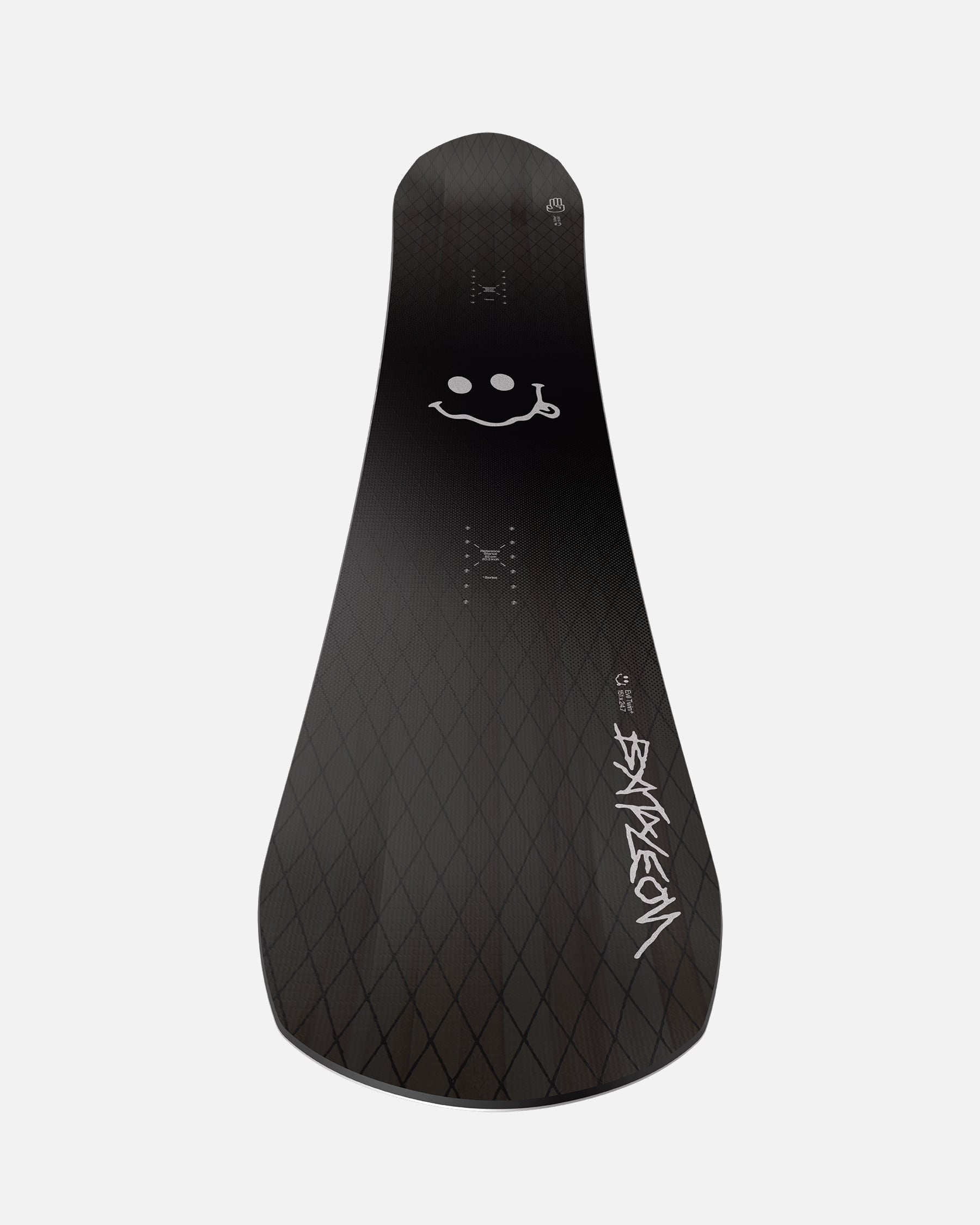 Evil Twin+ Men's Snowboard