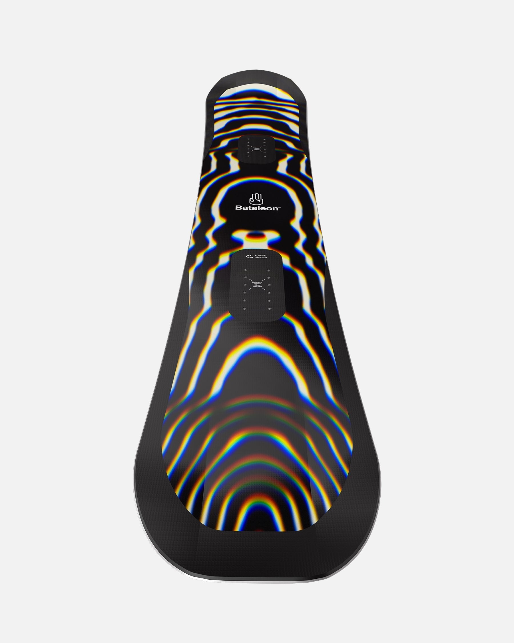 FunKink Men's Snowboard