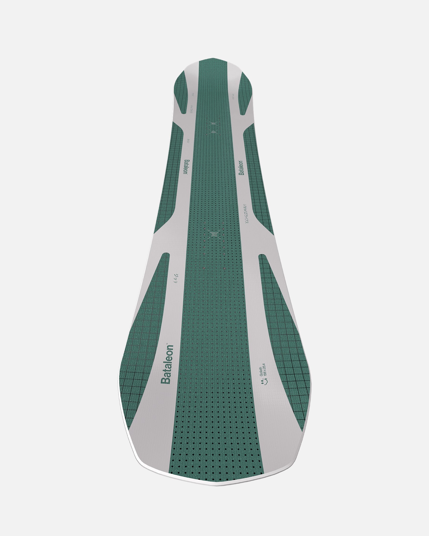 Goliath Men's Snowboard