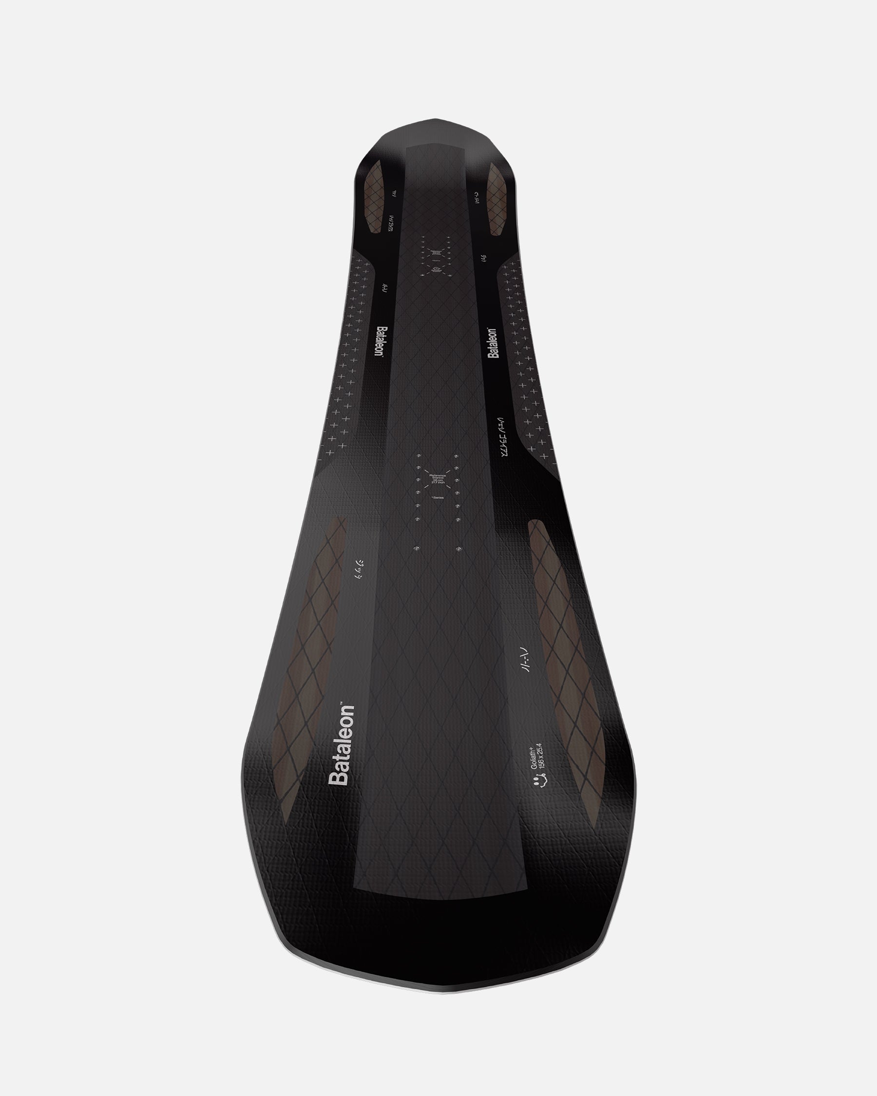 Goliath+ Men's Snowboard