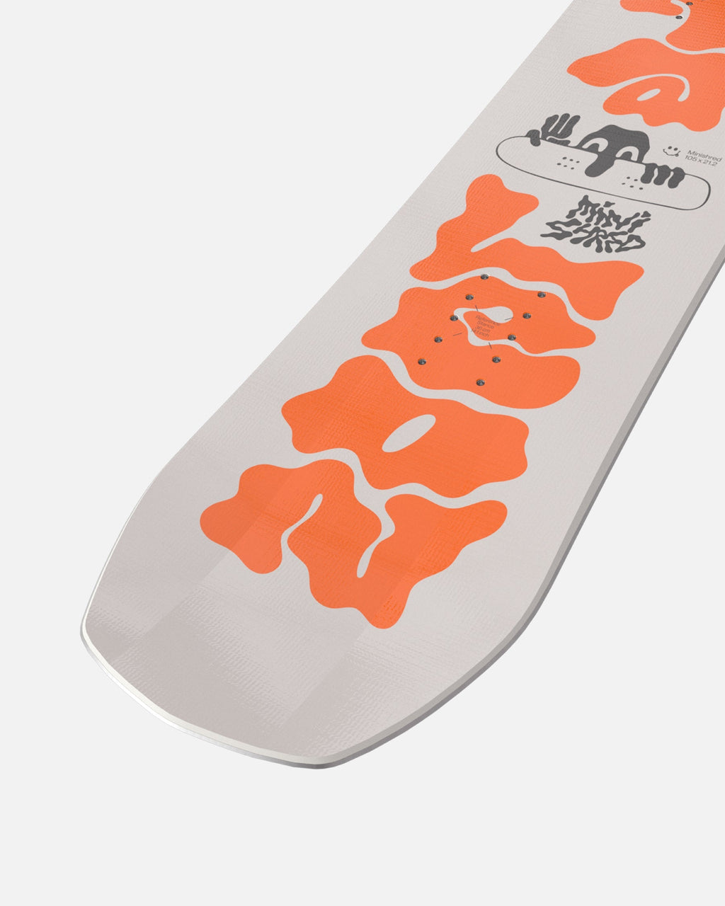 Minishred Youth Snowboard