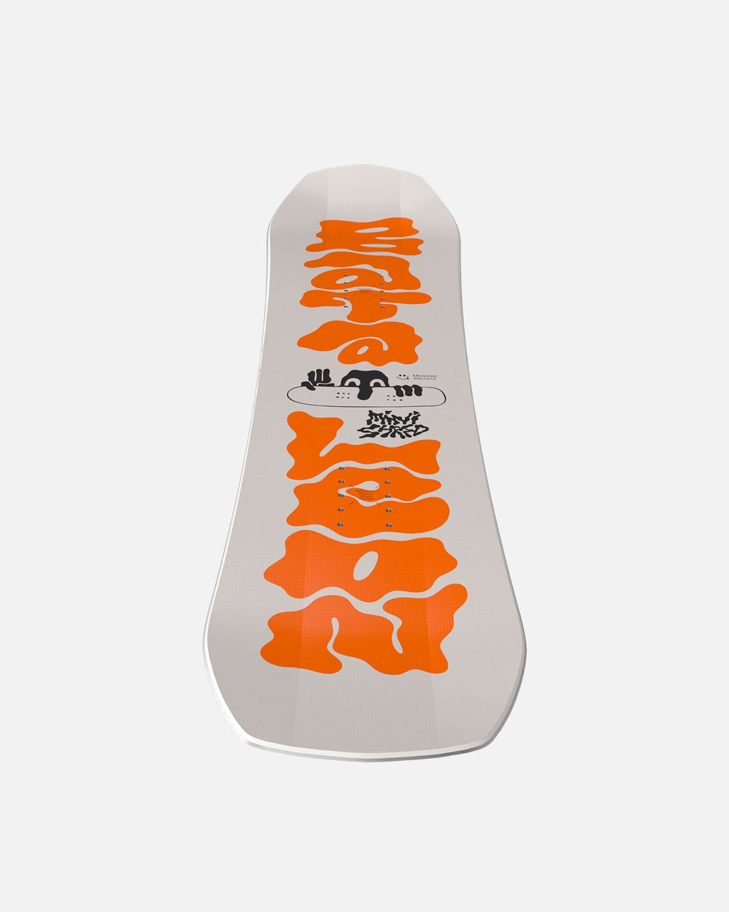 Minishred Youth Snowboard