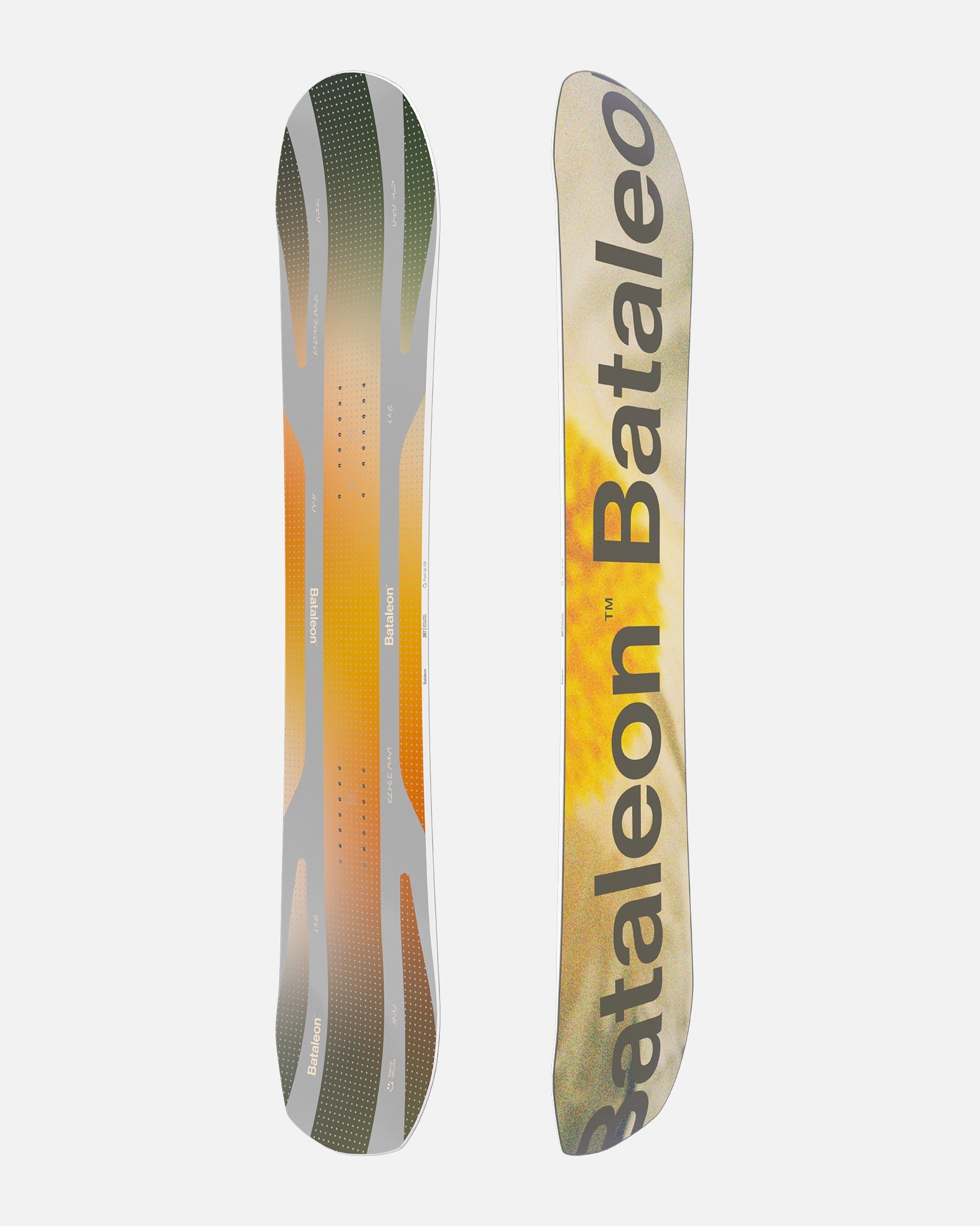 Push Up Women's Snowboard