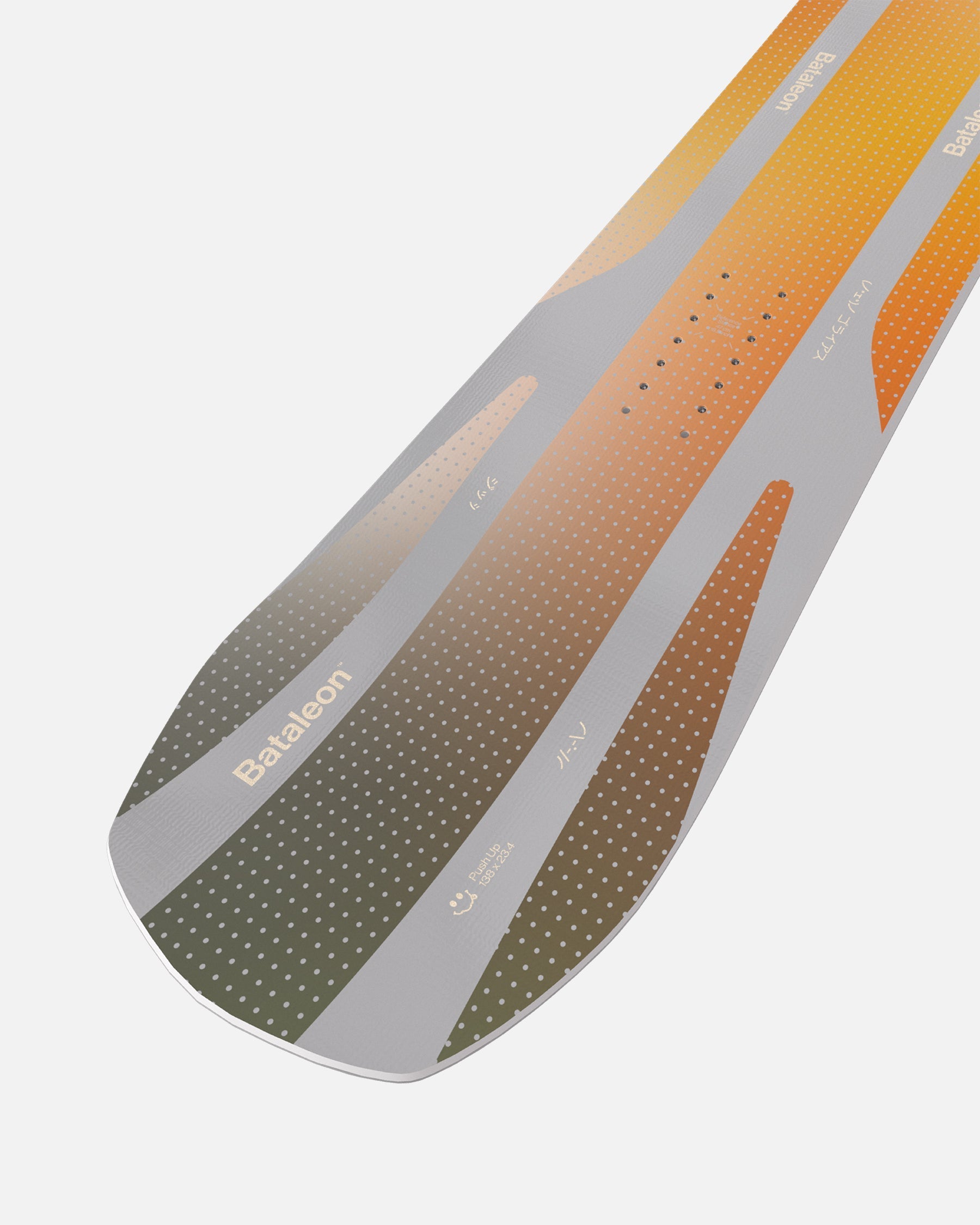 Push Up Women's Snowboard