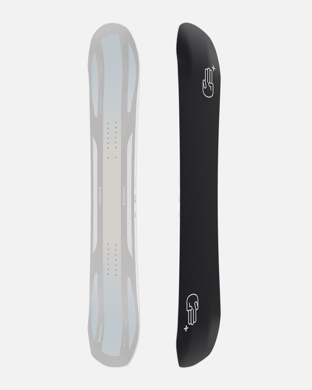 Push Up+ Women's Snowboard