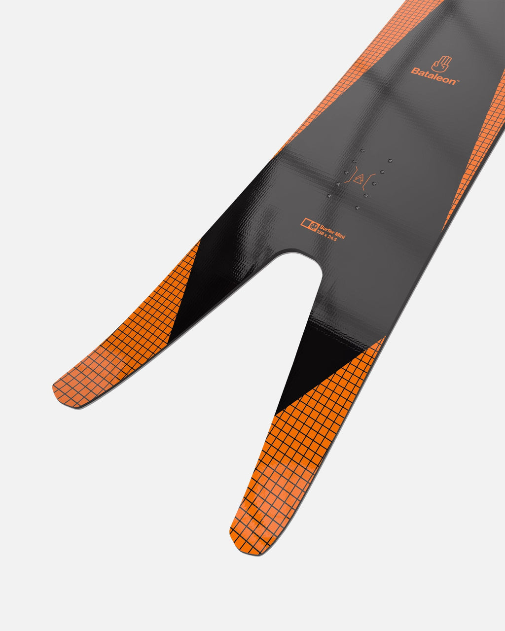 Surfer Mini Youth Snowboard