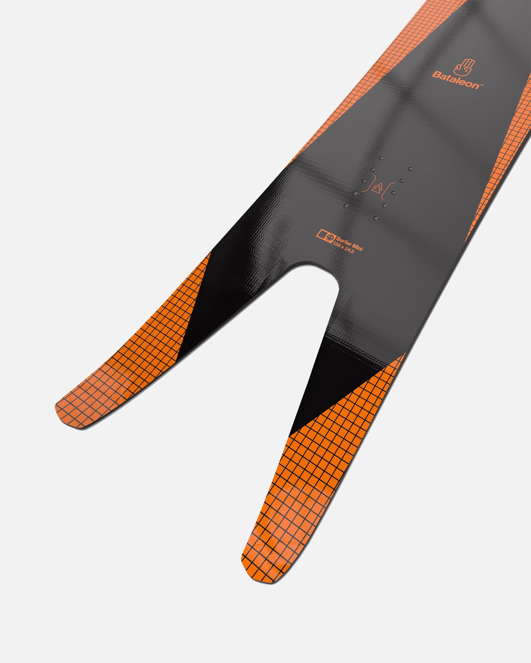 Surfer Mini Youth Snowboard