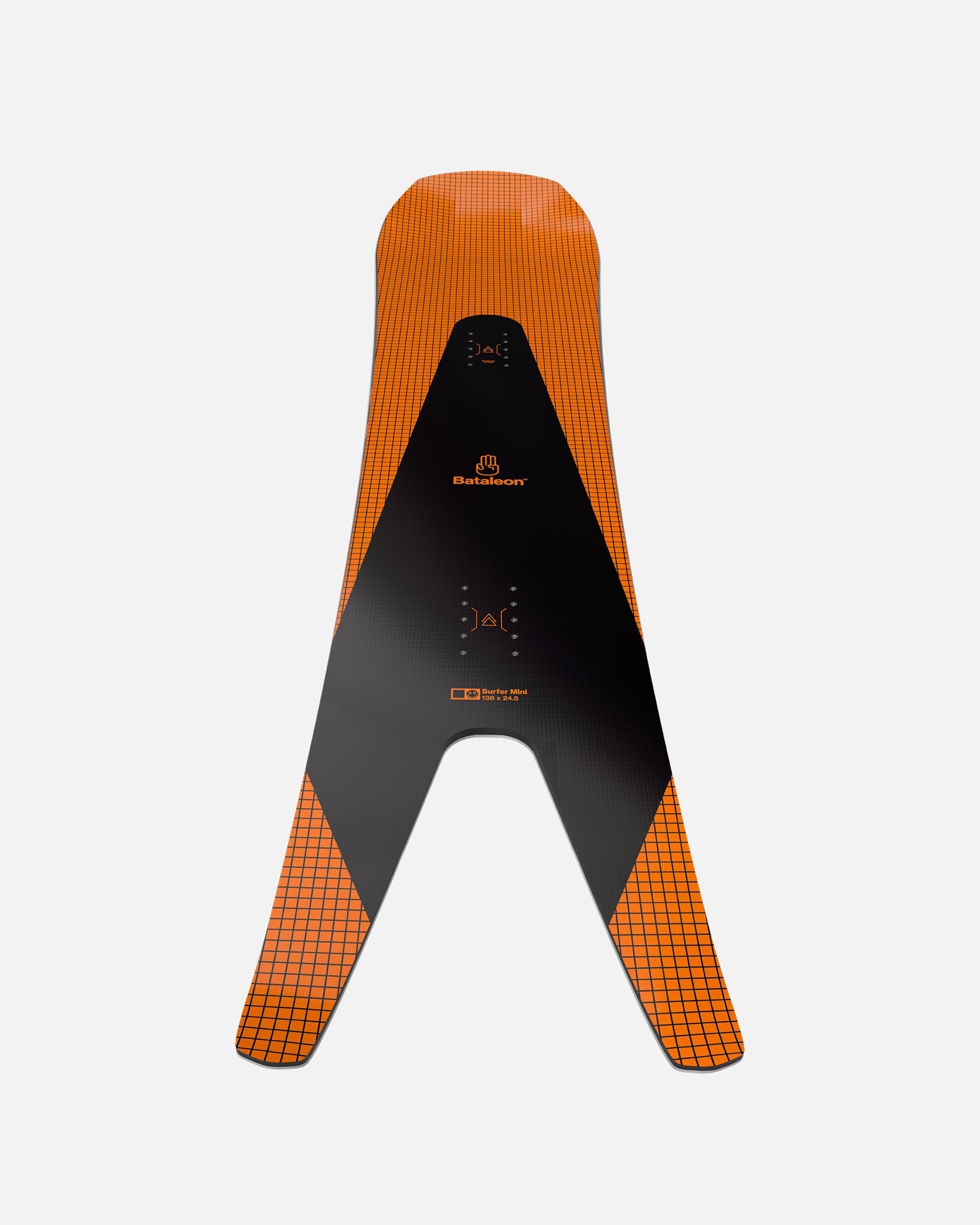 Surfer Mini Youth Snowboard