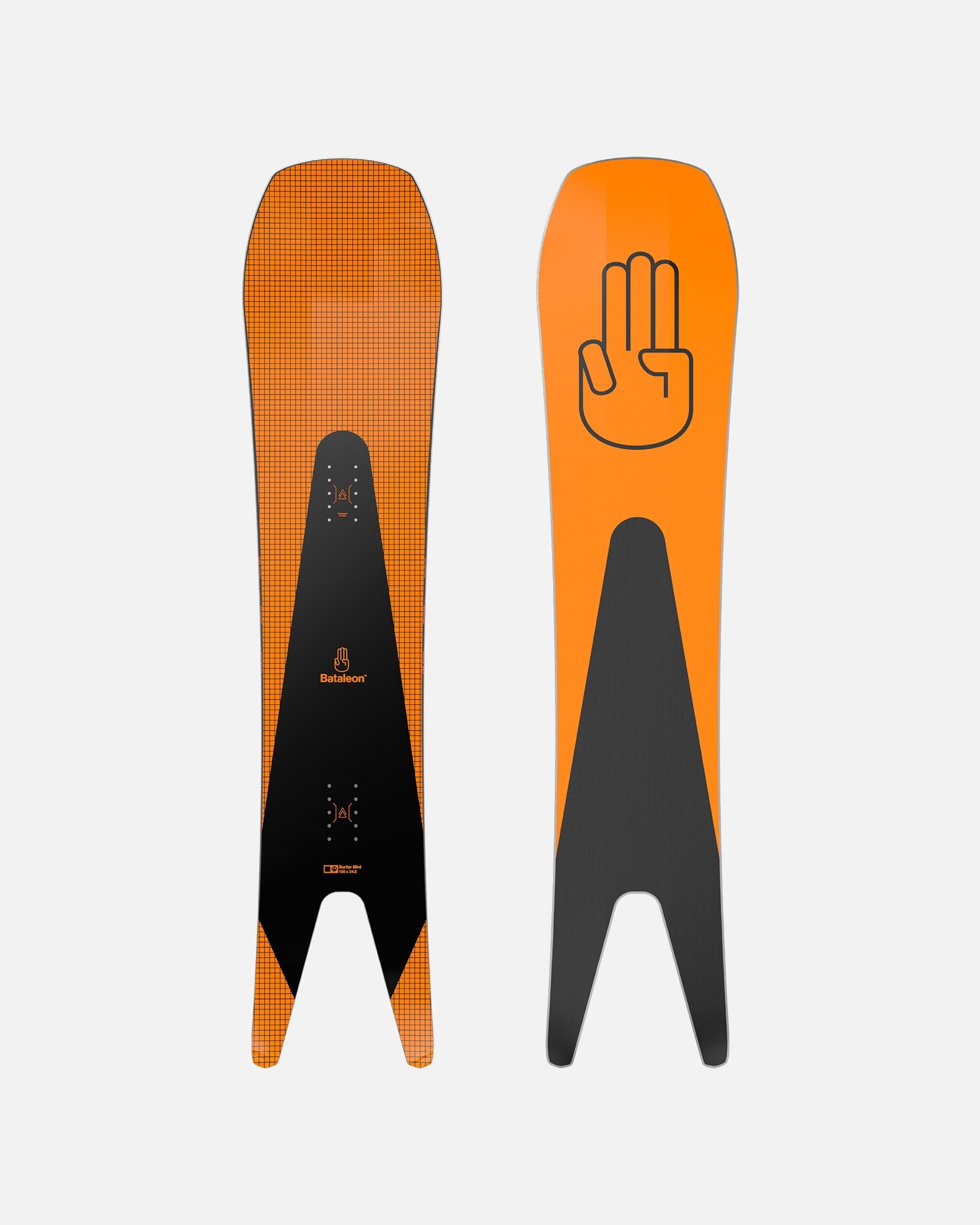 Surfer Mini Youth Snowboard