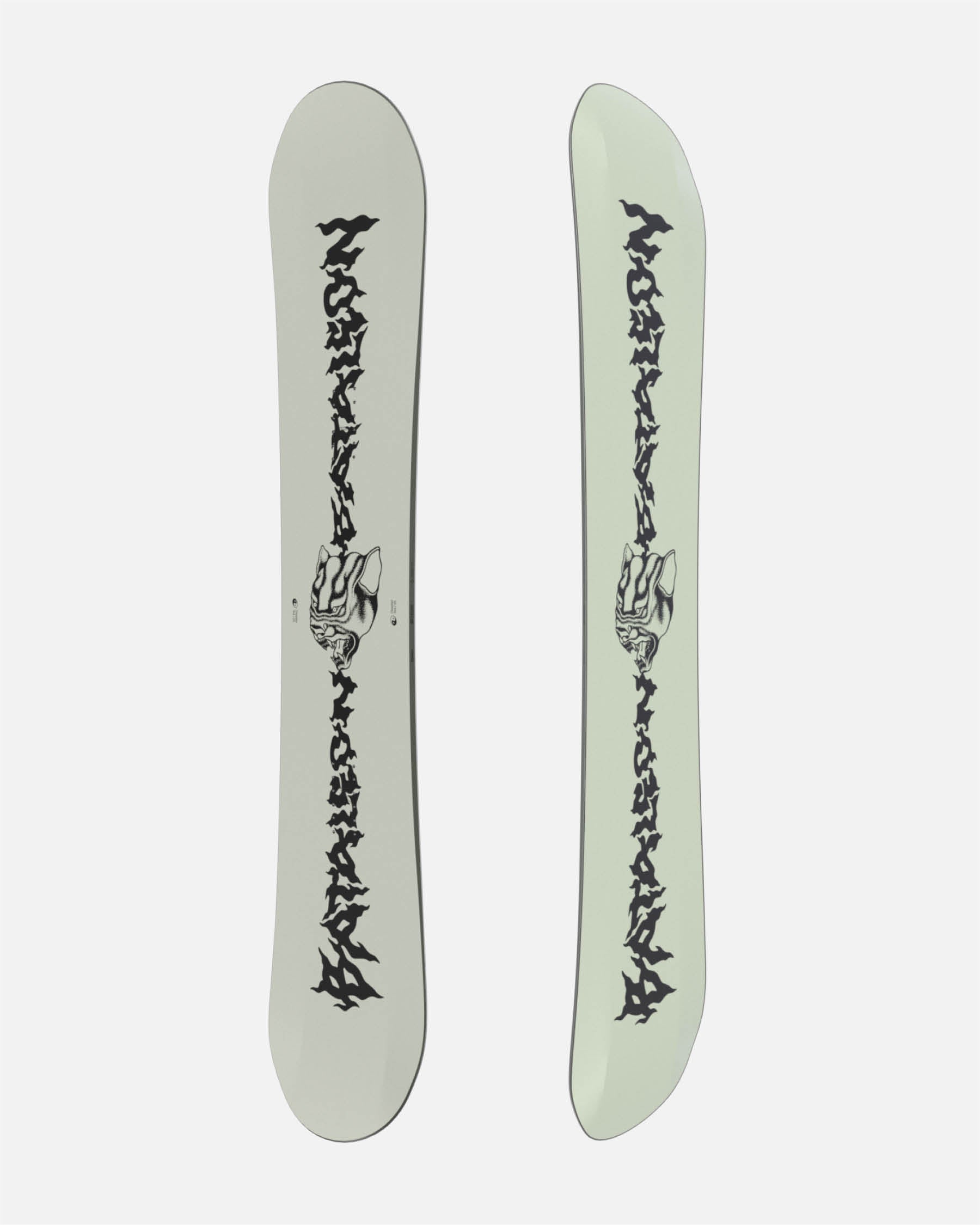 Disaster Men's Snowboard