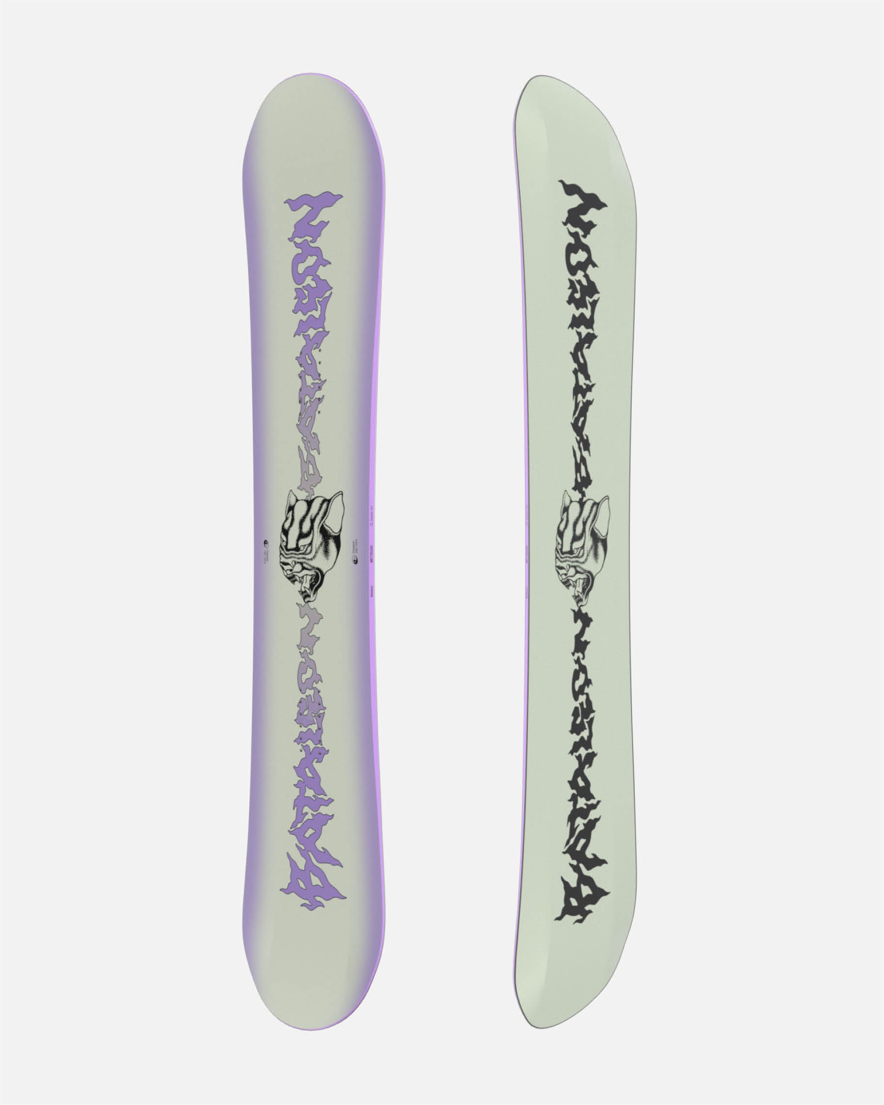 Disaster Women's Snowboard
