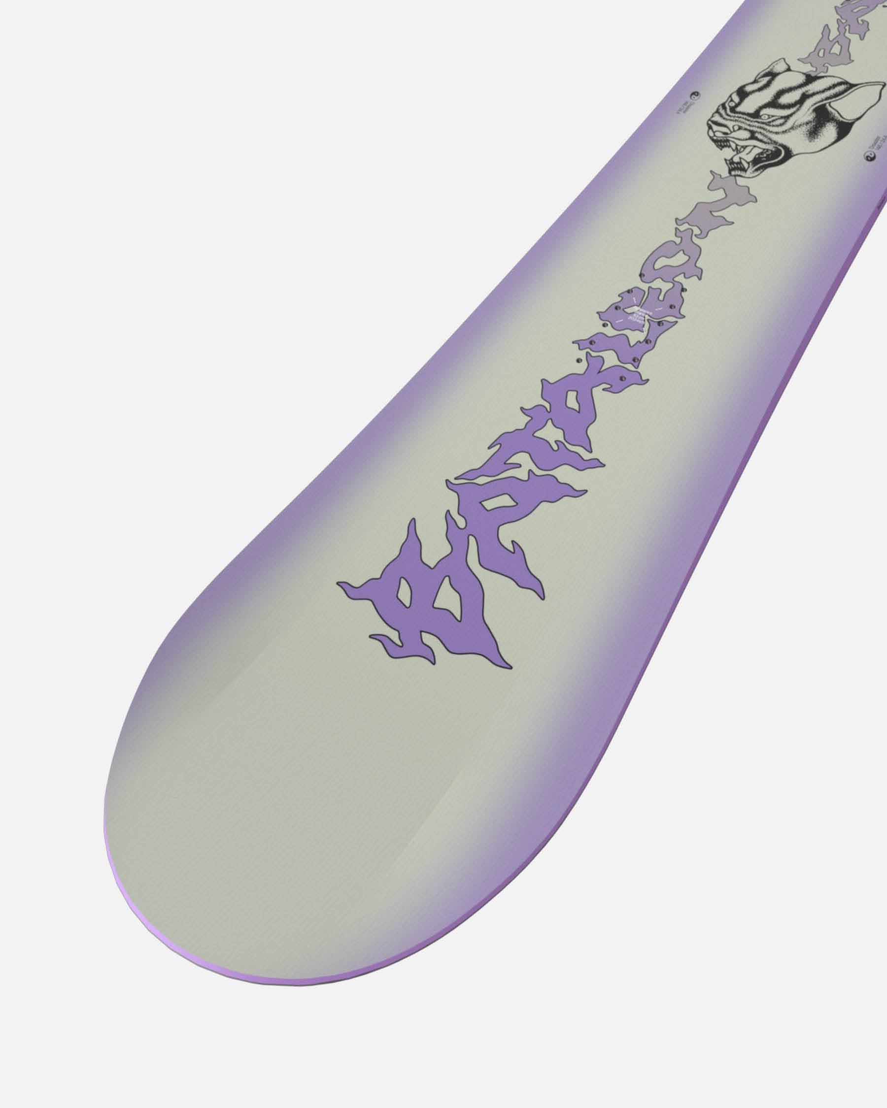 Disaster Women's Snowboard