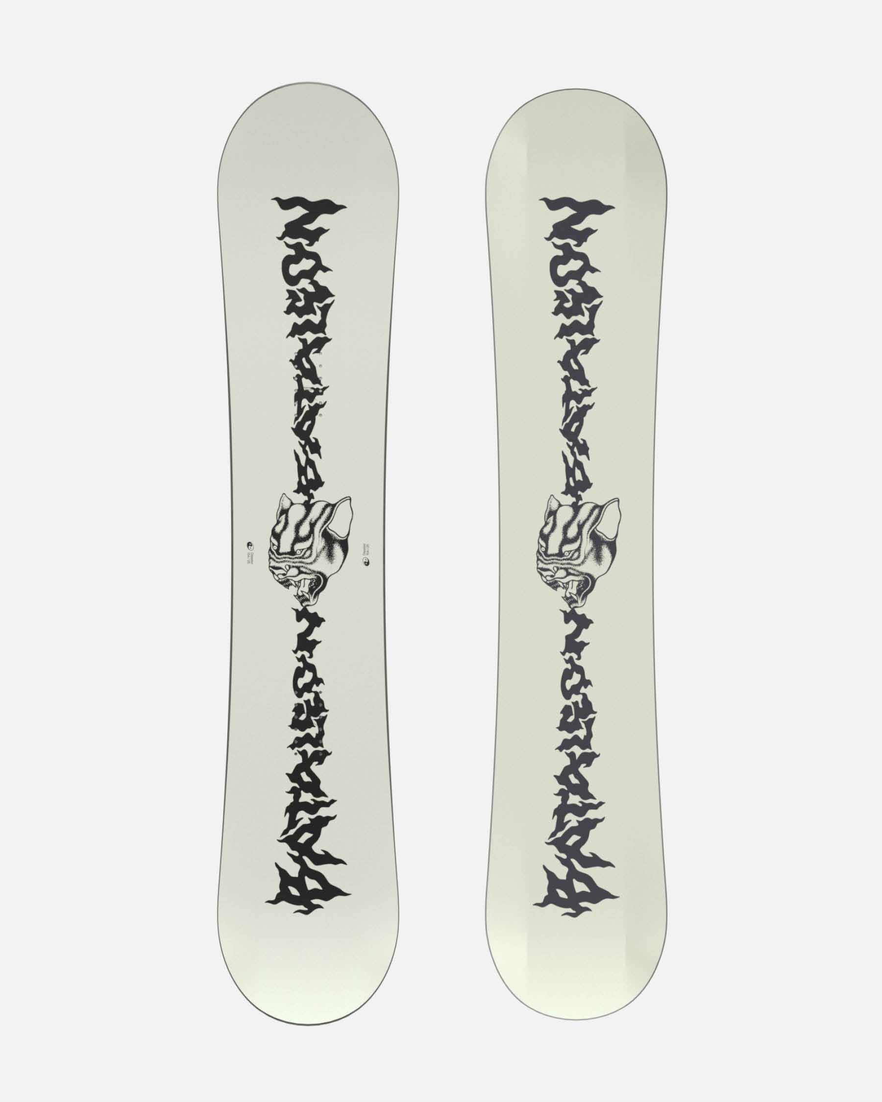 Disaster Men's Snowboard