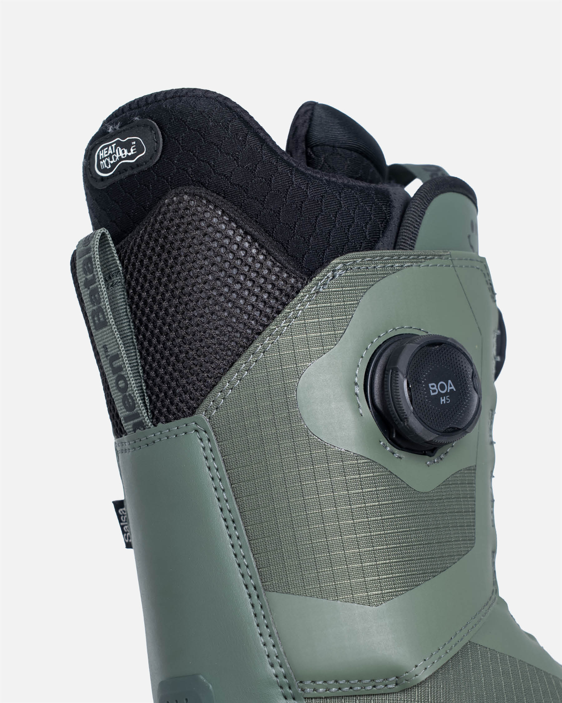 Salsa Men's Snowboard Boots
