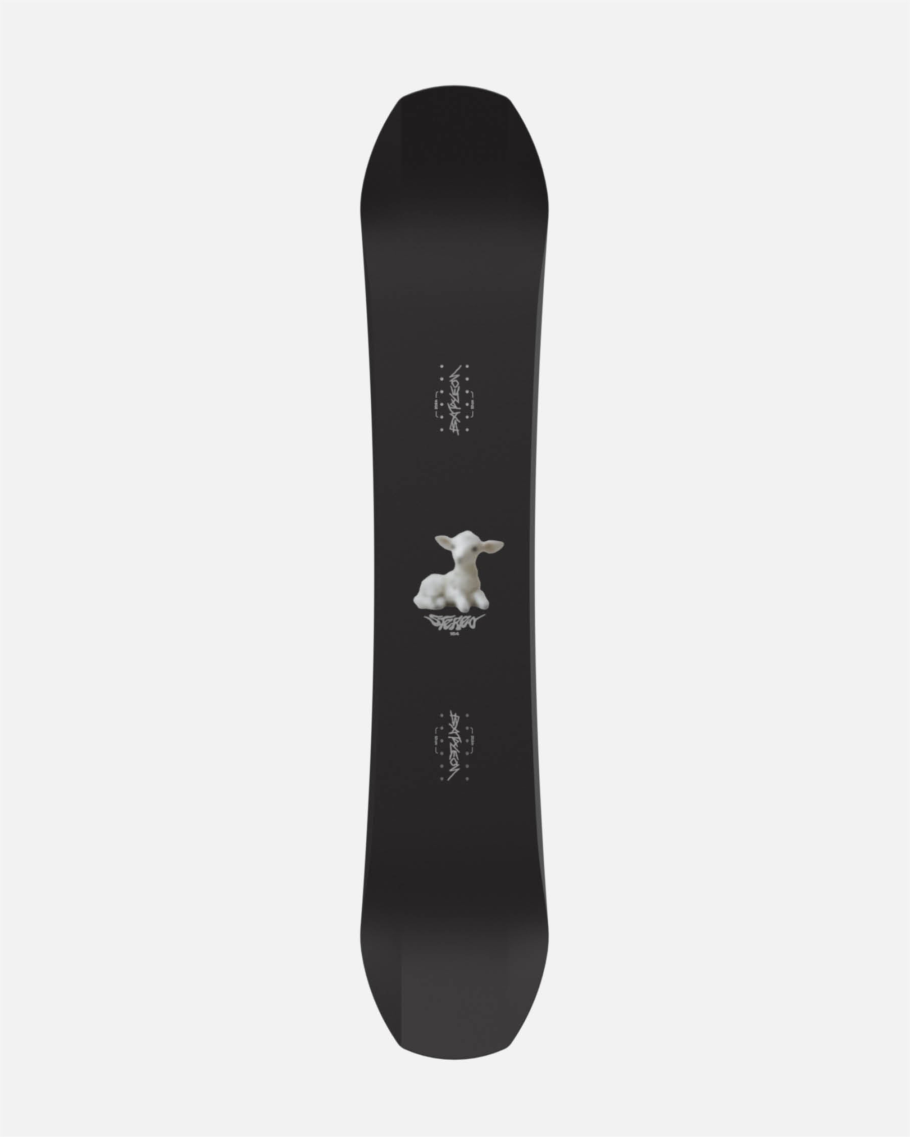 Stereo Men's Snowboard