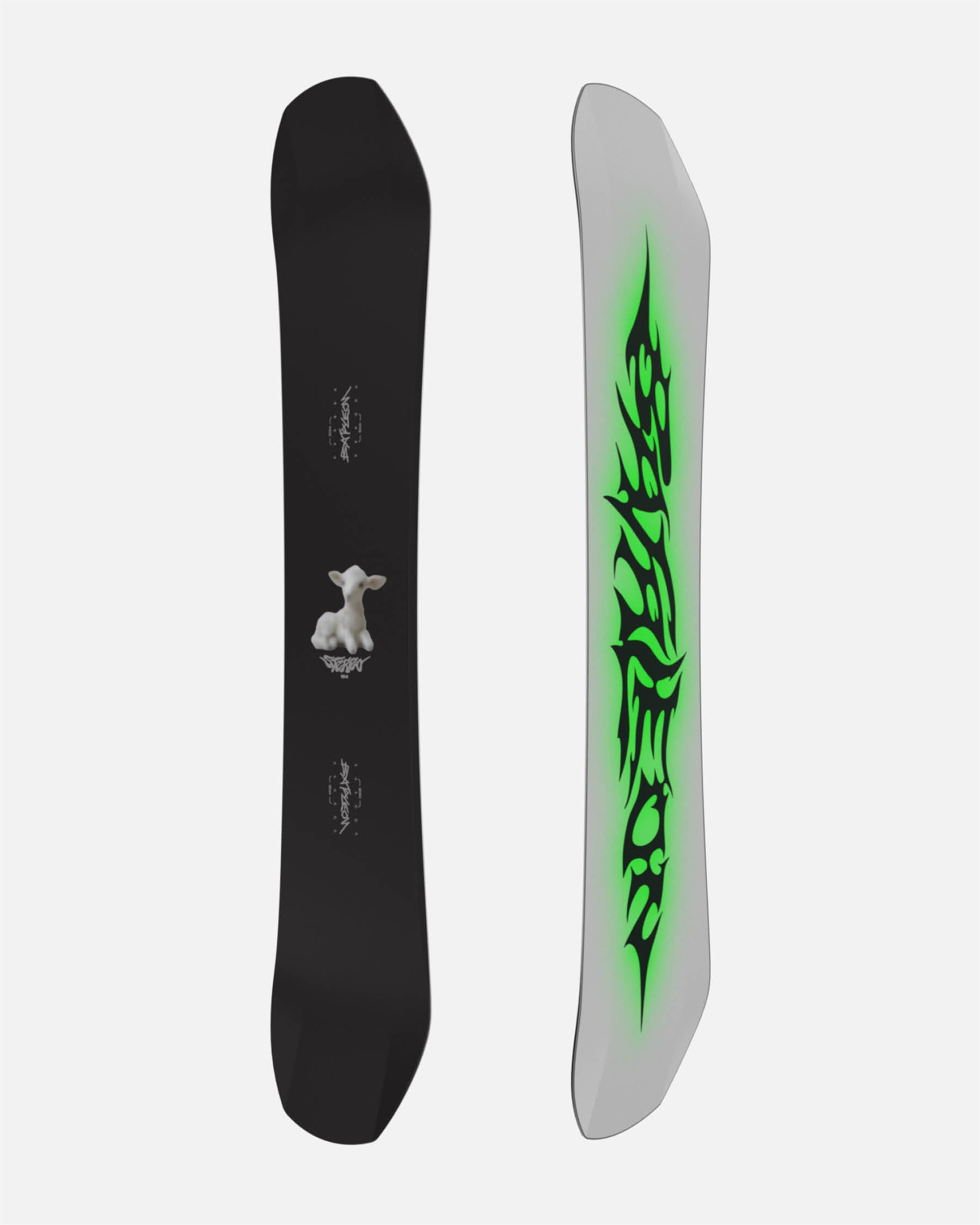 Stereo Men's Snowboard