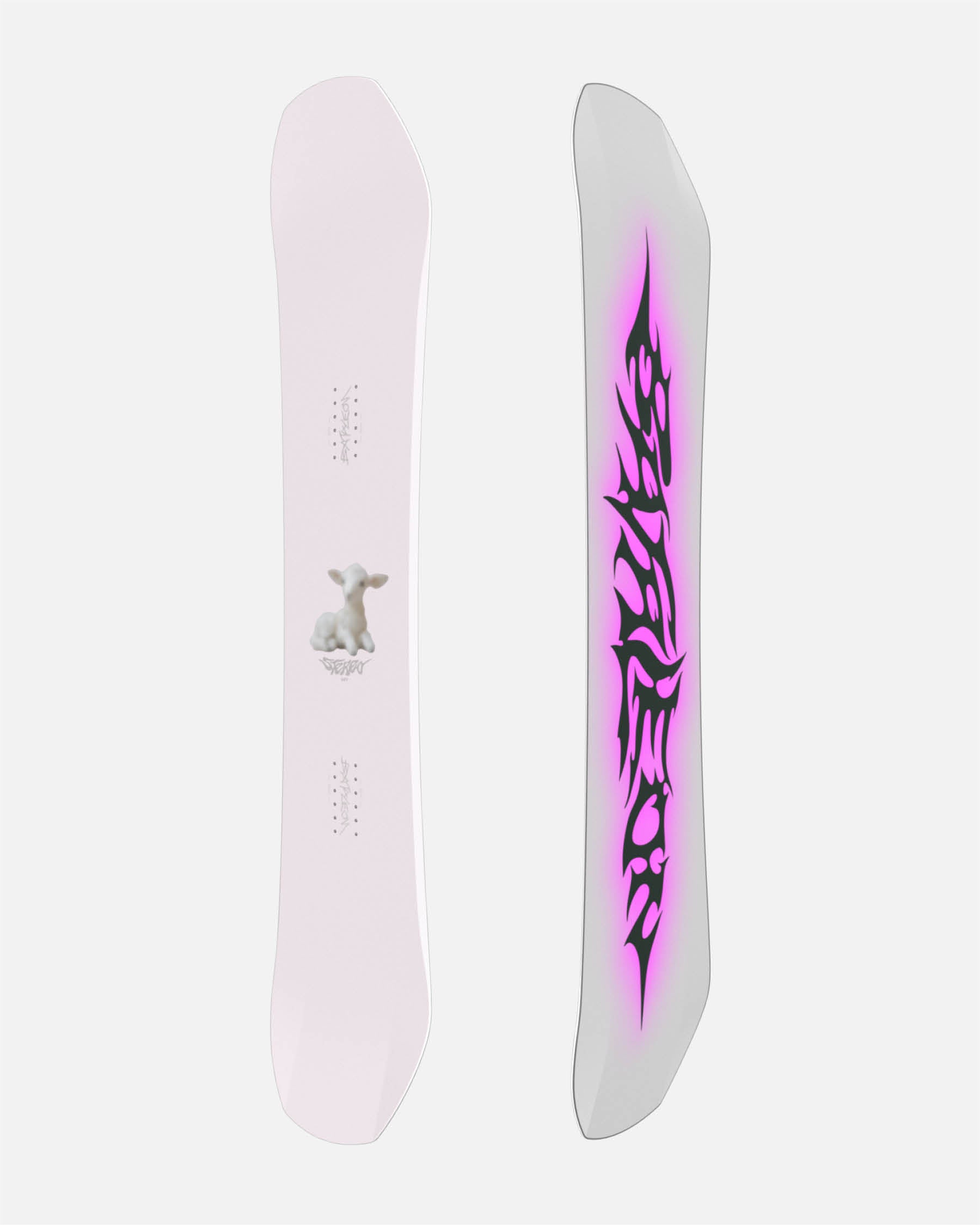 Stereo Women's Snowboard