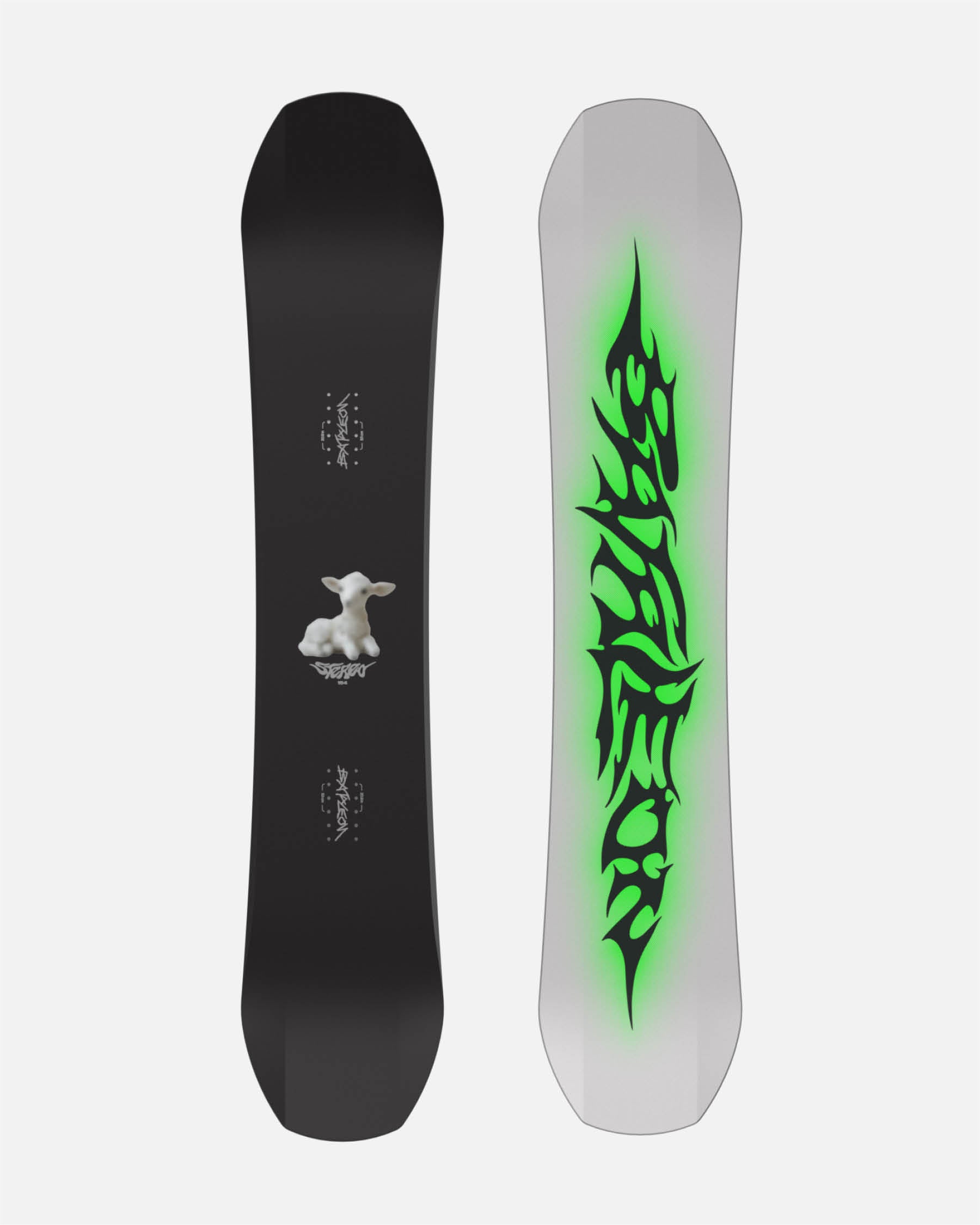 Stereo Men's Snowboard