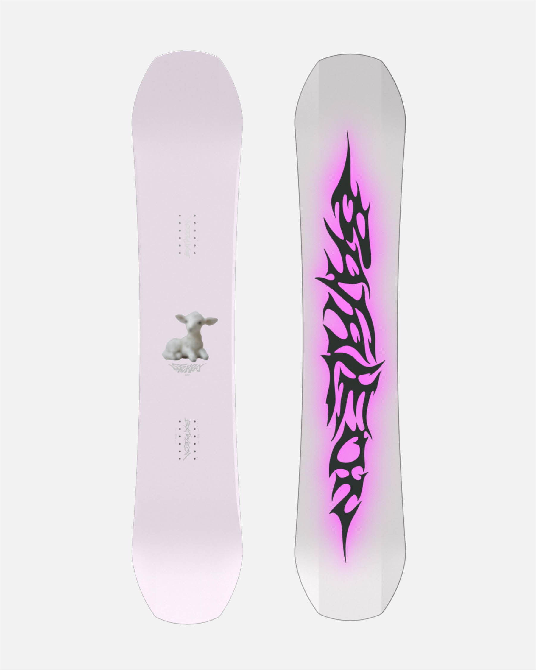Stereo Women's Snowboard