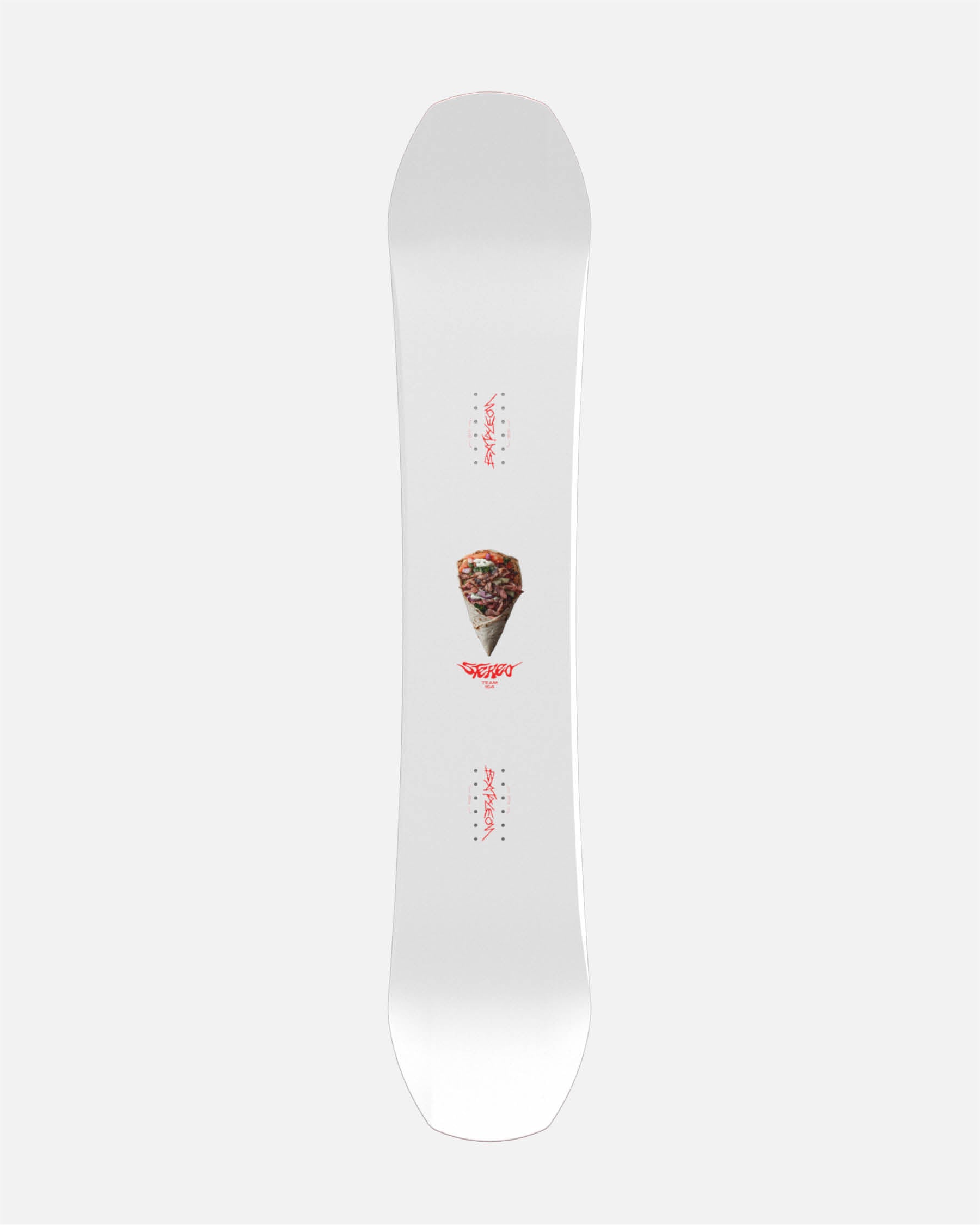 Stereo Team Snowboard
