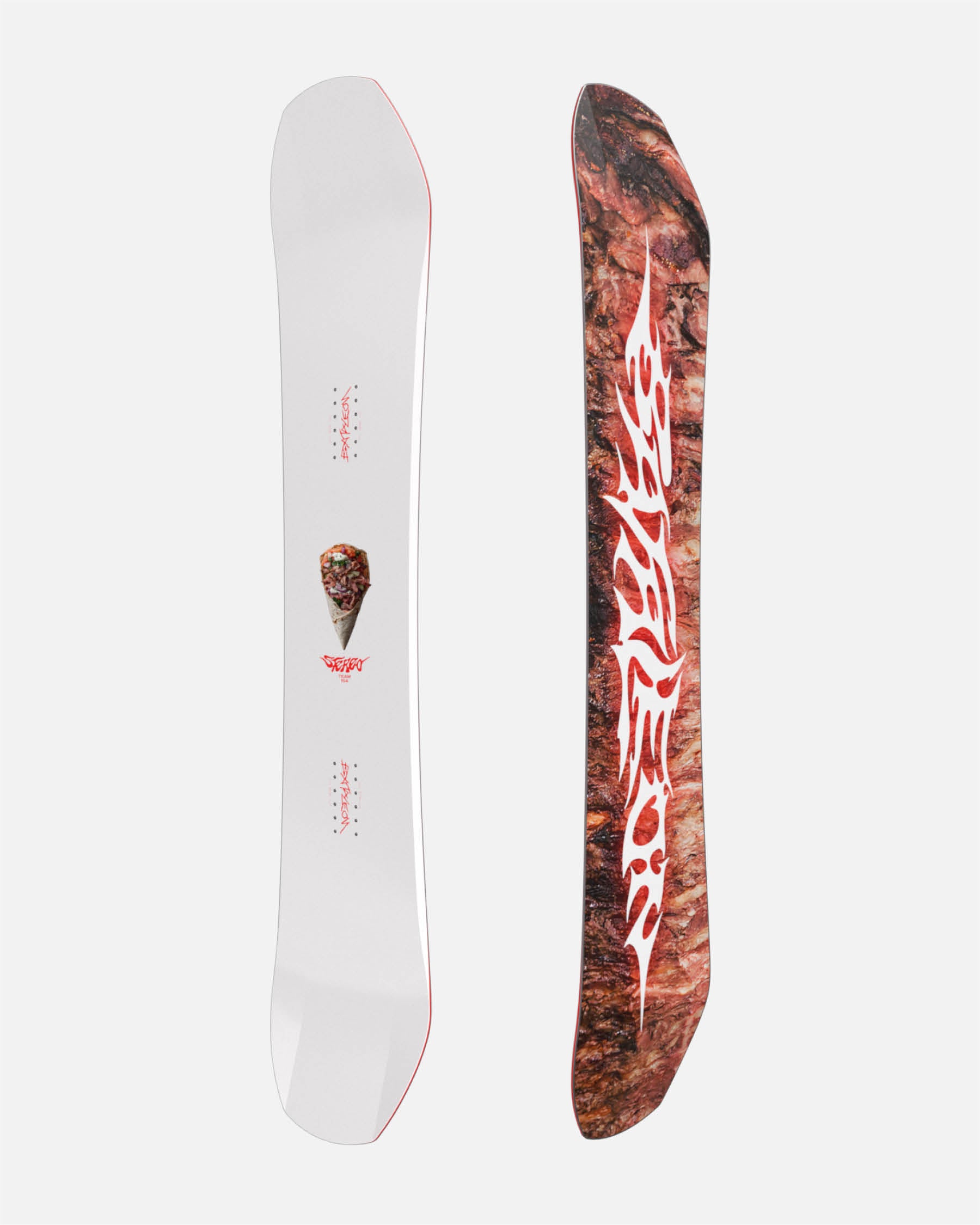 Stereo Team Snowboard