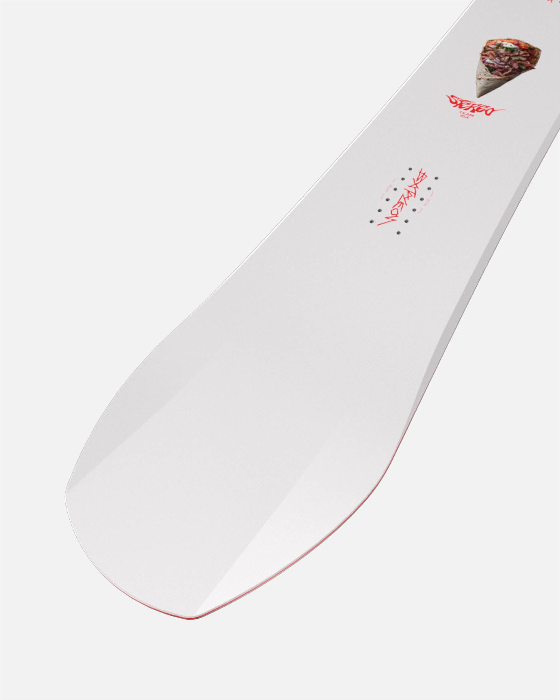 Stereo Team Snowboard