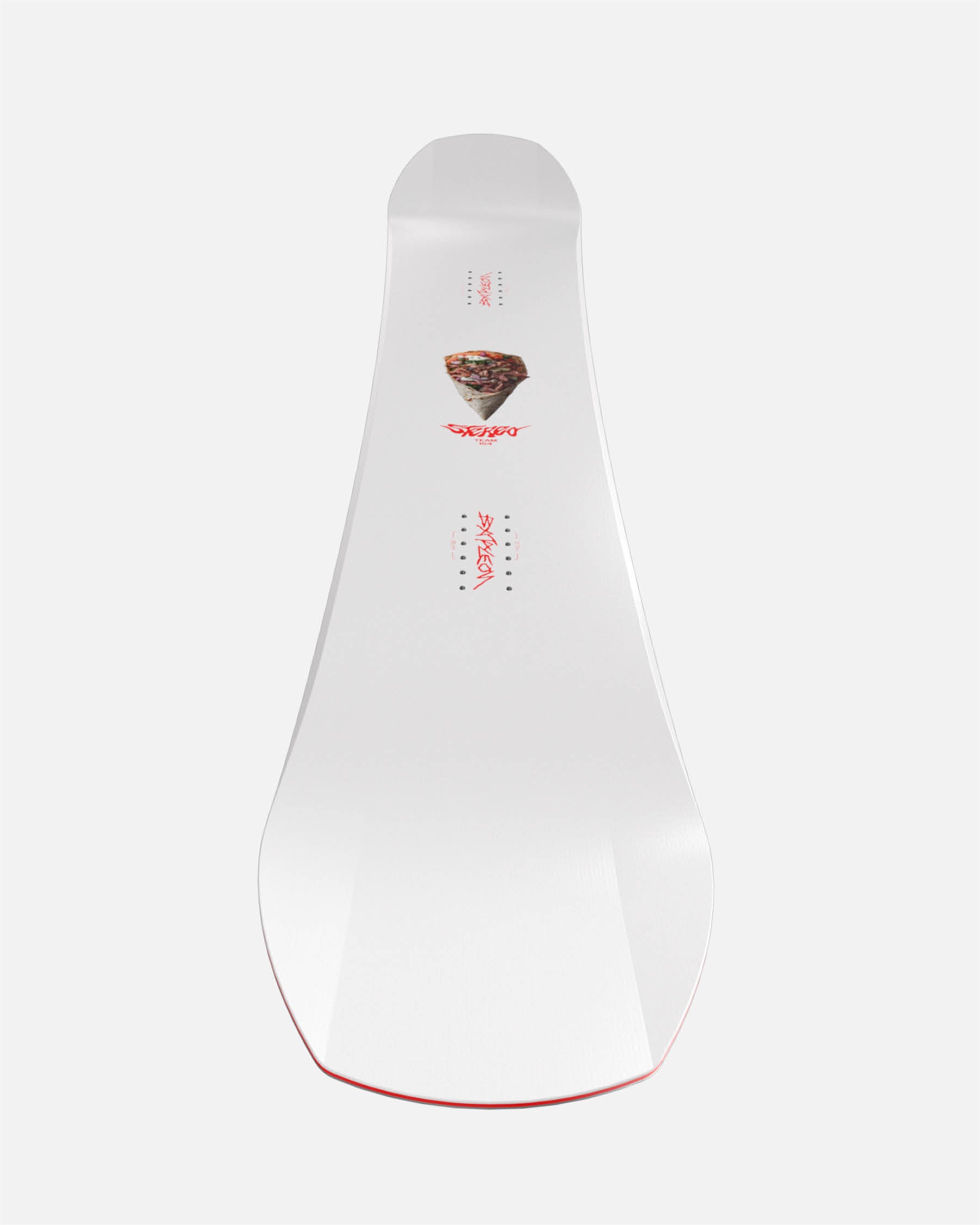 Stereo Team Snowboard