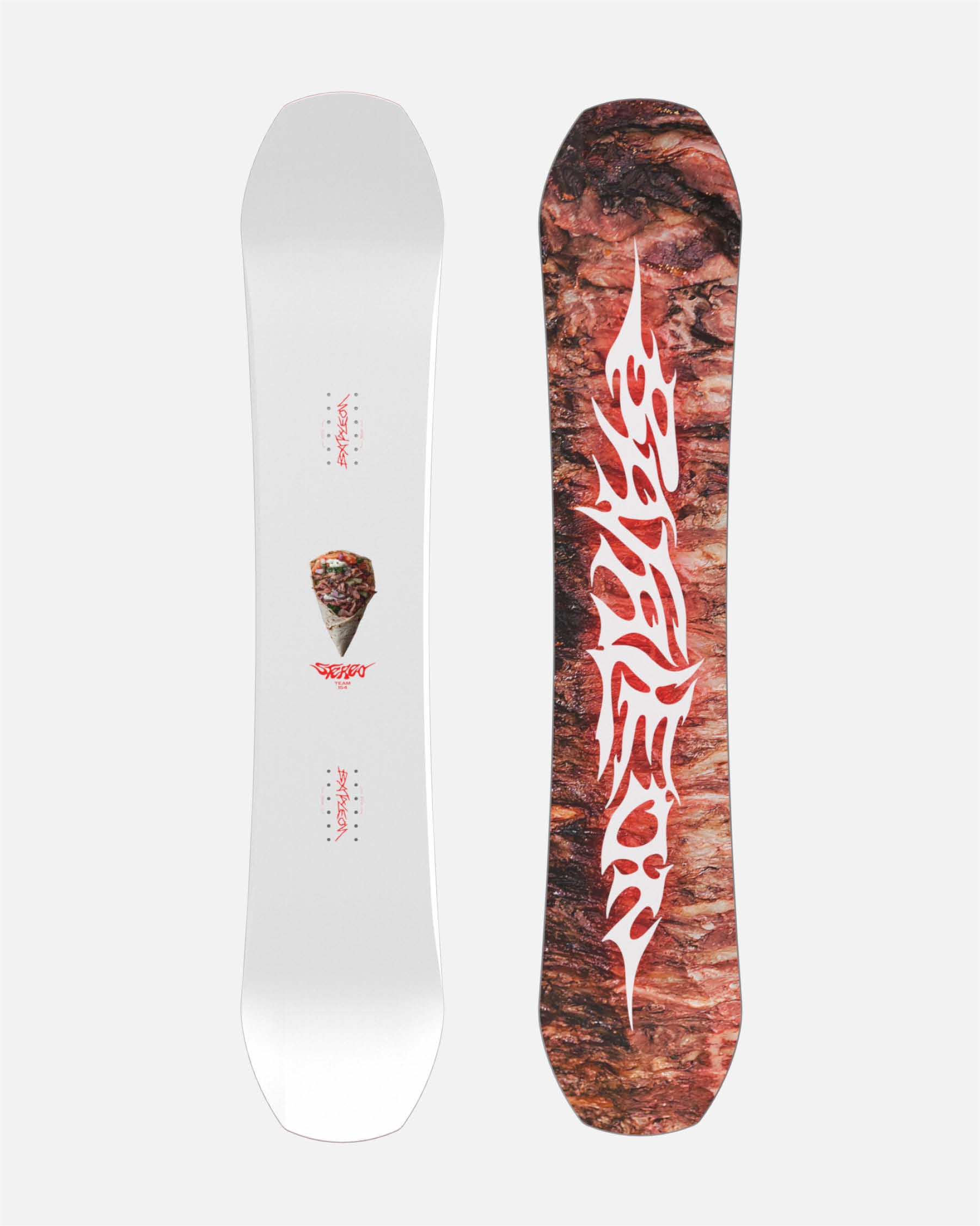 Stereo Team Snowboard