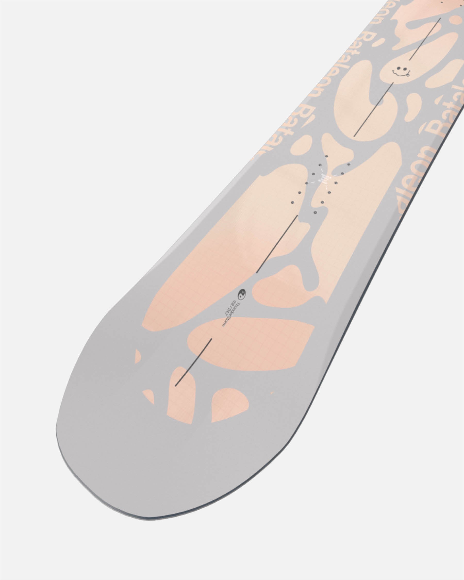 Thunderstorm Women's Snowboard