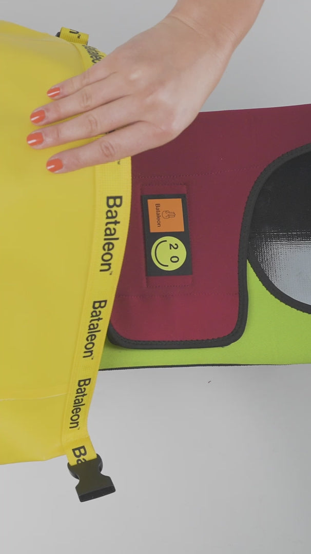 Getaway Rollup Snowboard Bag