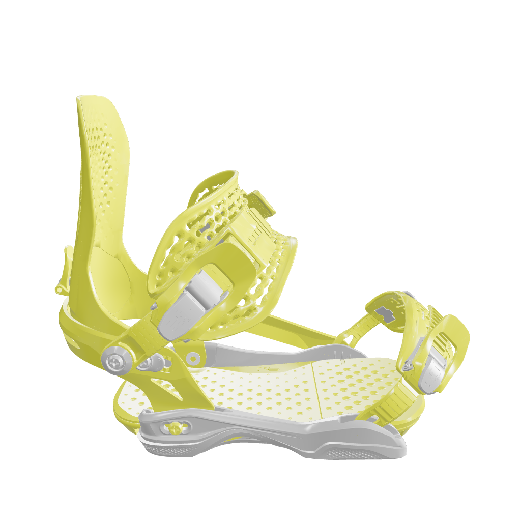 Snowboard bindings for sale in black. Donna Asymwrap 2025-Bataleon-Snowboards™ 2025.