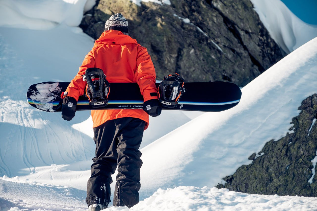 Bataleon Beyond Medals Goliath Snowboard 2020 - 2021 product image by Bataleon Snowboards 6