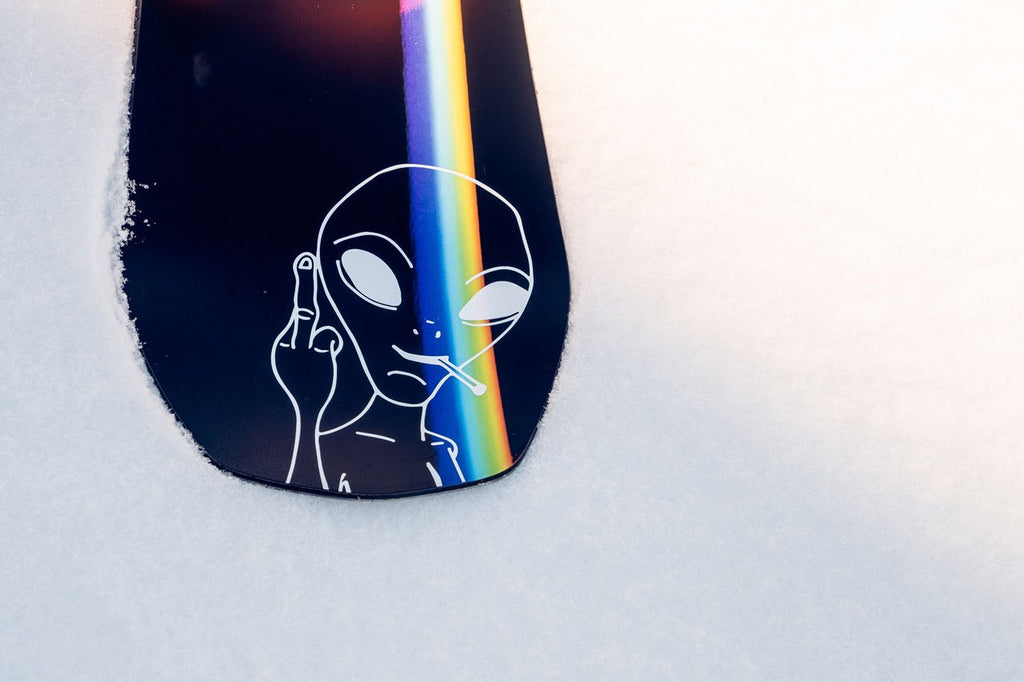 Bataleon Beyond Medals Goliath Snowboard 2020 - 2021 product image by Bataleon Snowboards 7