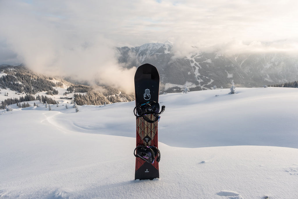 Bataleon Thunder Snowboard 2020 - 2021 product image by Bataleon Snowboards 6