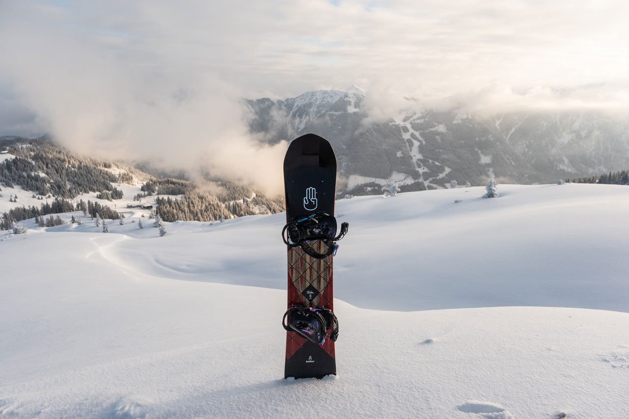 Bataleon Thunder Snowboard 2020 - 2021 product image by Bataleon Snowboards 6