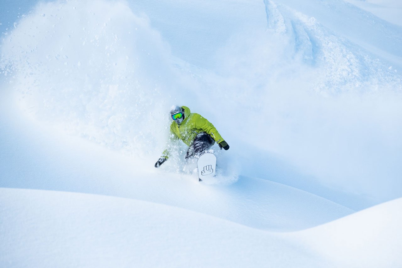 Bataleon Thunder Snowboard 2020 - 2021 product image by Bataleon Snowboards 7