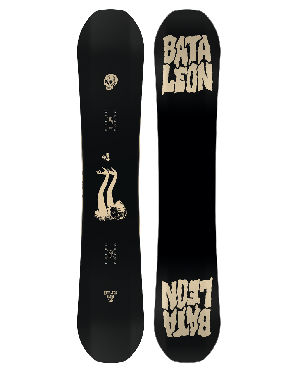 Bataleon Blow Snowboard 2020 - 2021 product image by Bataleon Snowboards 1