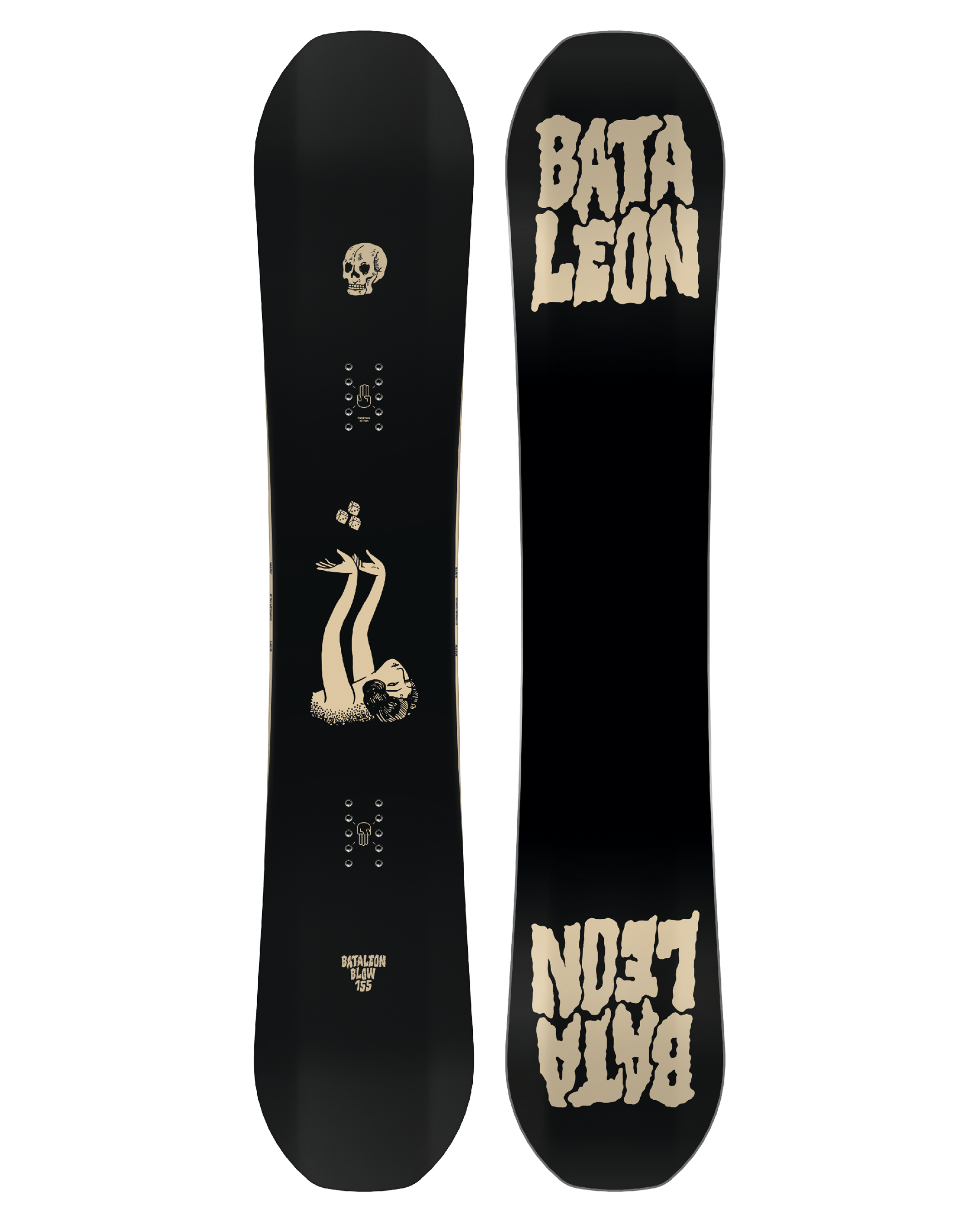 Bataleon Blow Snowboard 2020 - 2021 product image by Bataleon Snowboards 1
