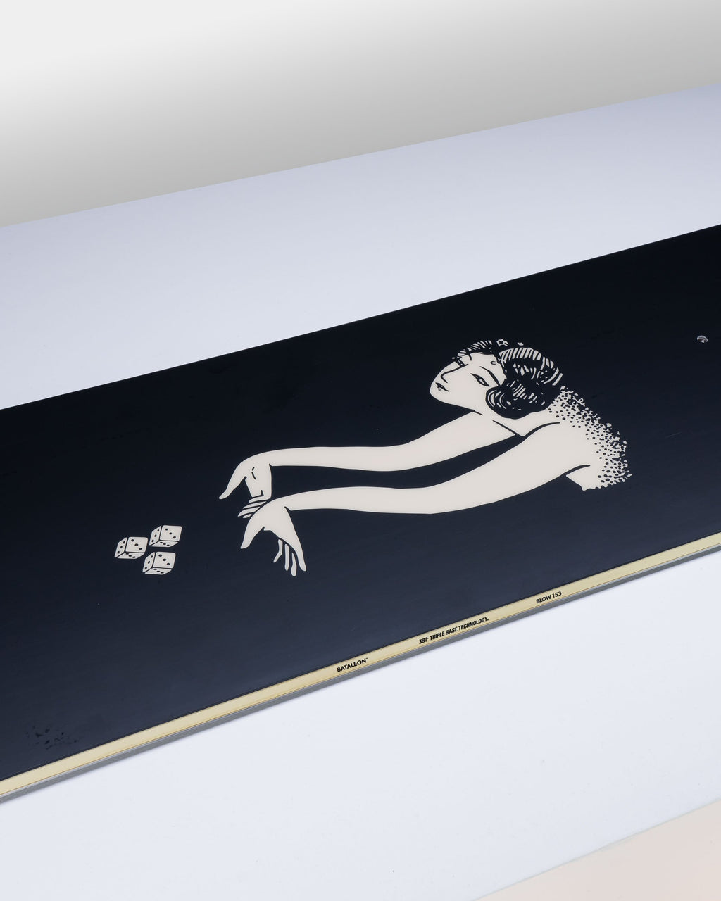 Bataleon Blow Snowboard 2020 - 2021 product image by Bataleon Snowboards 2
