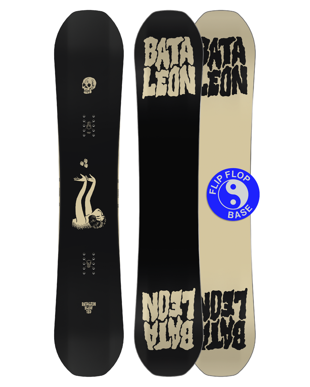 Bataleon Blow Snowboard 2020 - 2021 product image by Bataleon Snowboards 5
