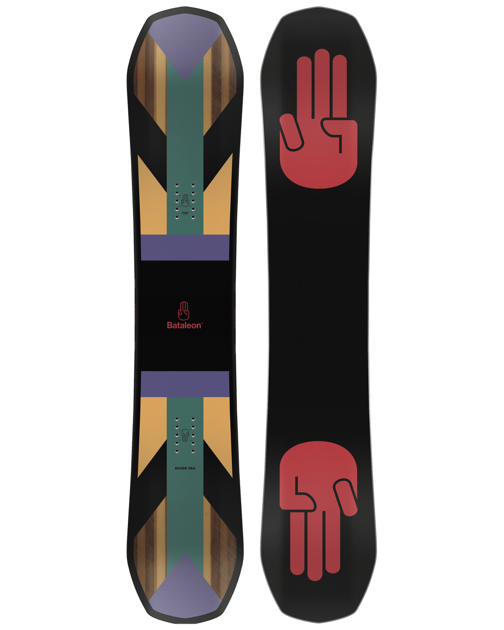 Bataleon Boss Snowboard 2020 - 2021 product image by Bataleon Snowboards 1