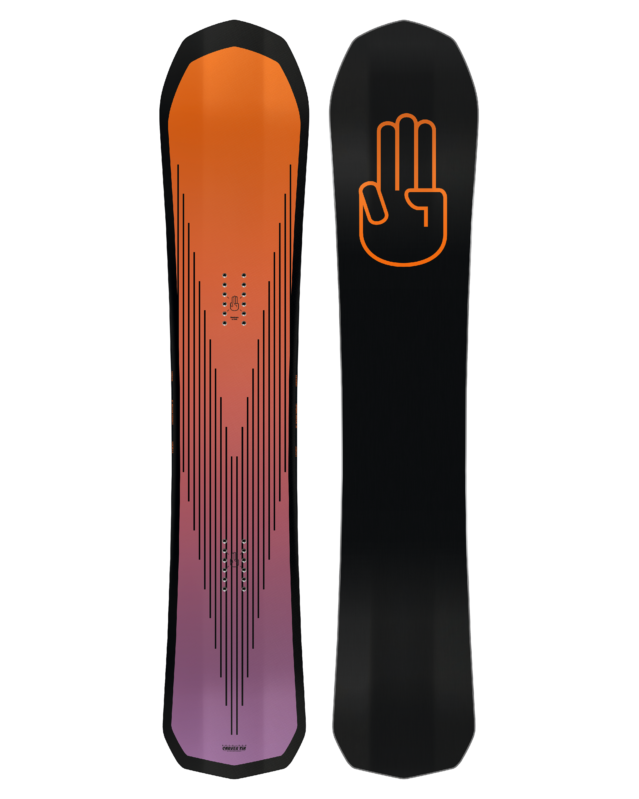 Bataleon Carver Snowboard 2020 - 2021 product image by Bataleon Snowboards 1