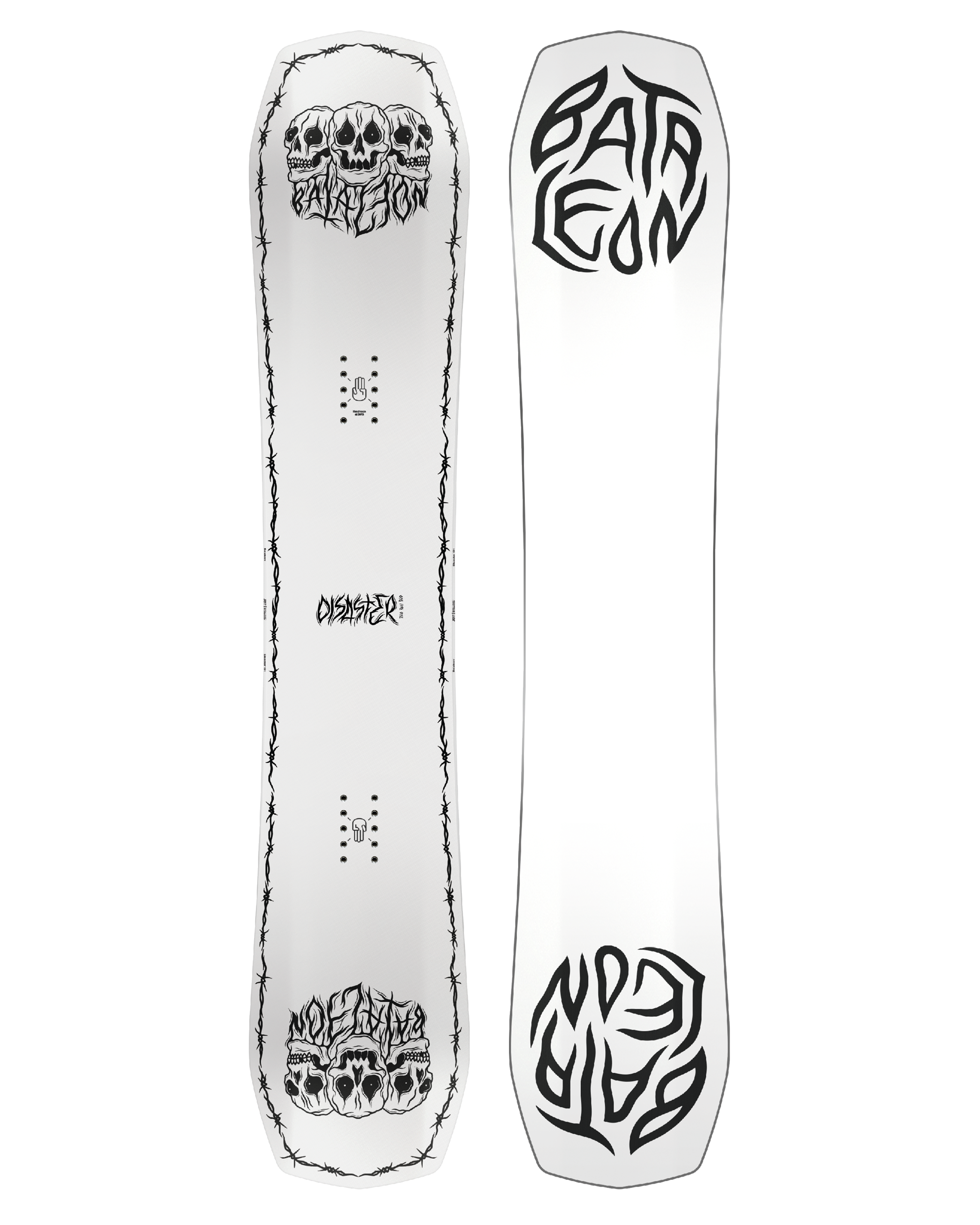 Bataleon Disaster Snowboard 2020 - 2021 product image by Bataleon Snowboards 1