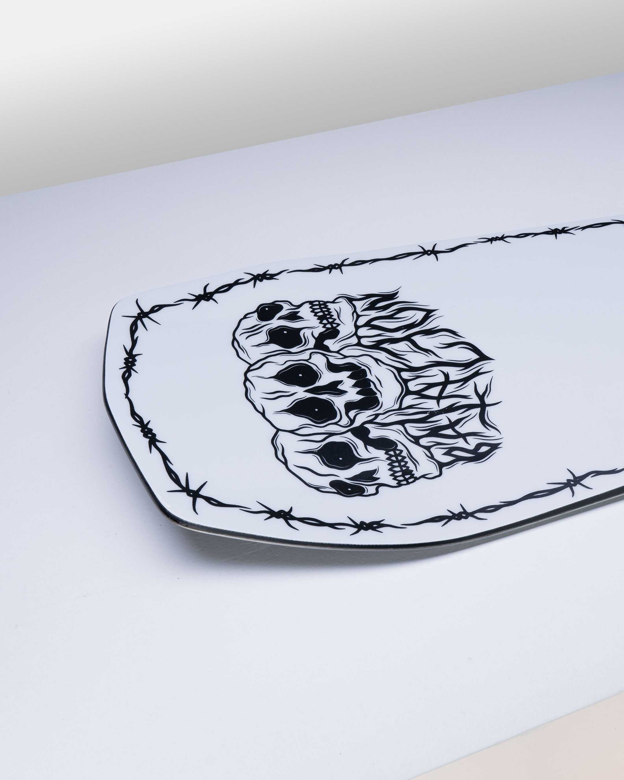 Bataleon Disaster tail shot 