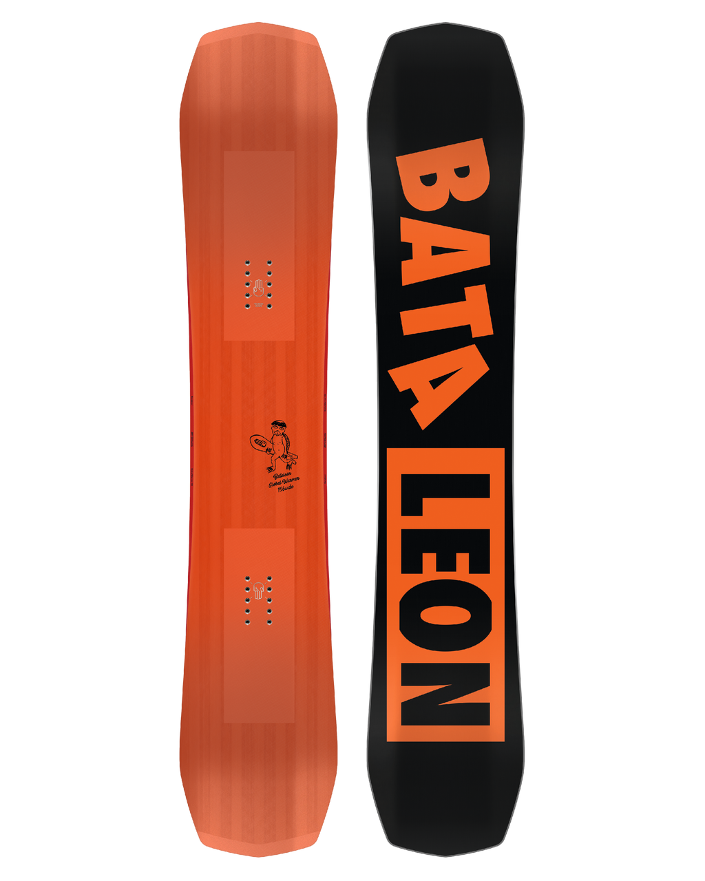 Bataleon Global Warmer Snowboard 2020 - 2021 product image by Bataleon Snowboards