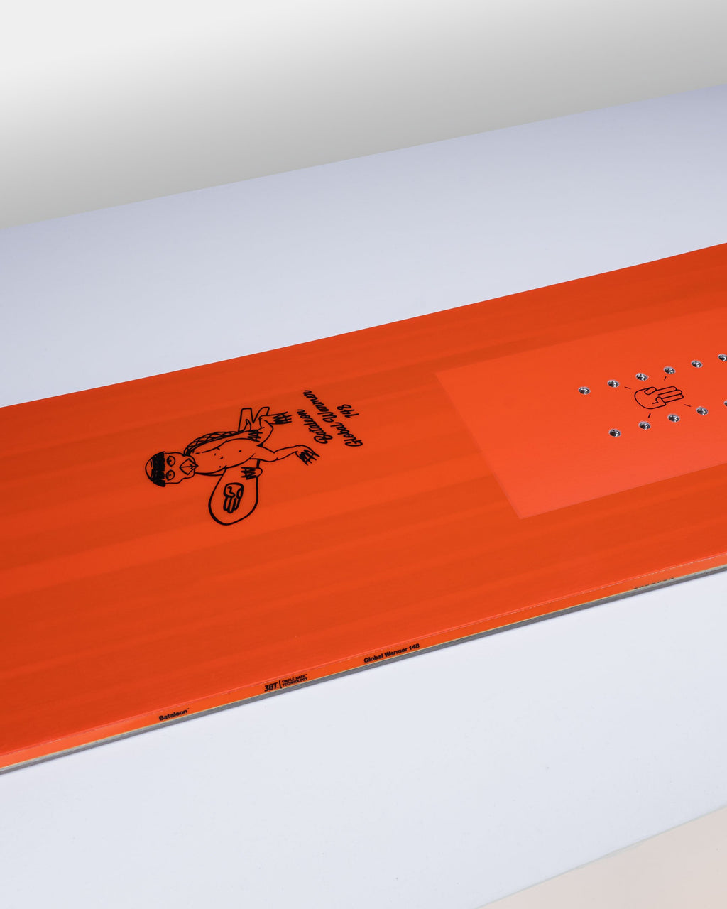 Global Warmer - Bataleon DEV